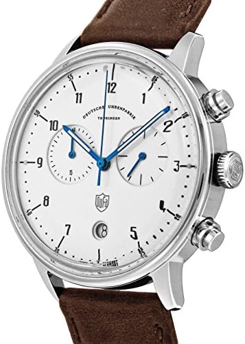 Amazon | [ドゥッファ] 腕時計 Hannes Chrono ハンネス クロノ